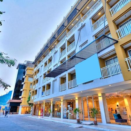 Ashlee Plaza Patong Hotel & Spa Zewnętrze zdjęcie