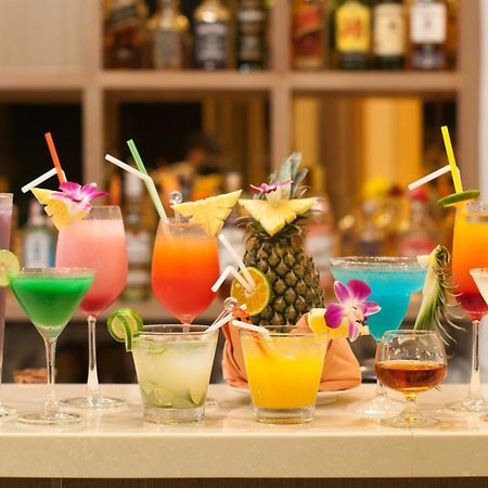 Ashlee Plaza Patong Hotel & Spa Zewnętrze zdjęcie