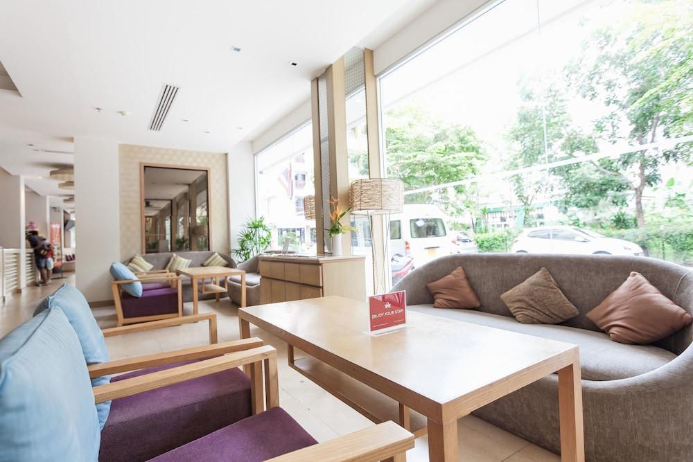 Ashlee Plaza Patong Hotel & Spa Zewnętrze zdjęcie