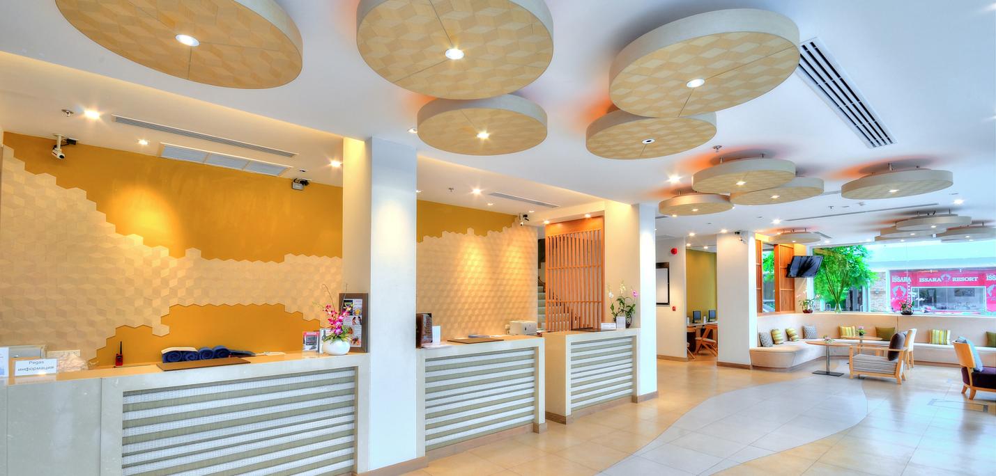 Ashlee Plaza Patong Hotel & Spa Zewnętrze zdjęcie
