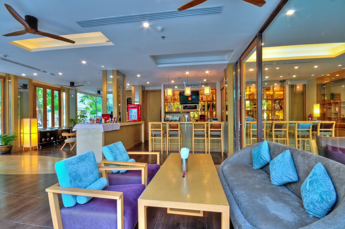 Ashlee Plaza Patong Hotel & Spa Zewnętrze zdjęcie
