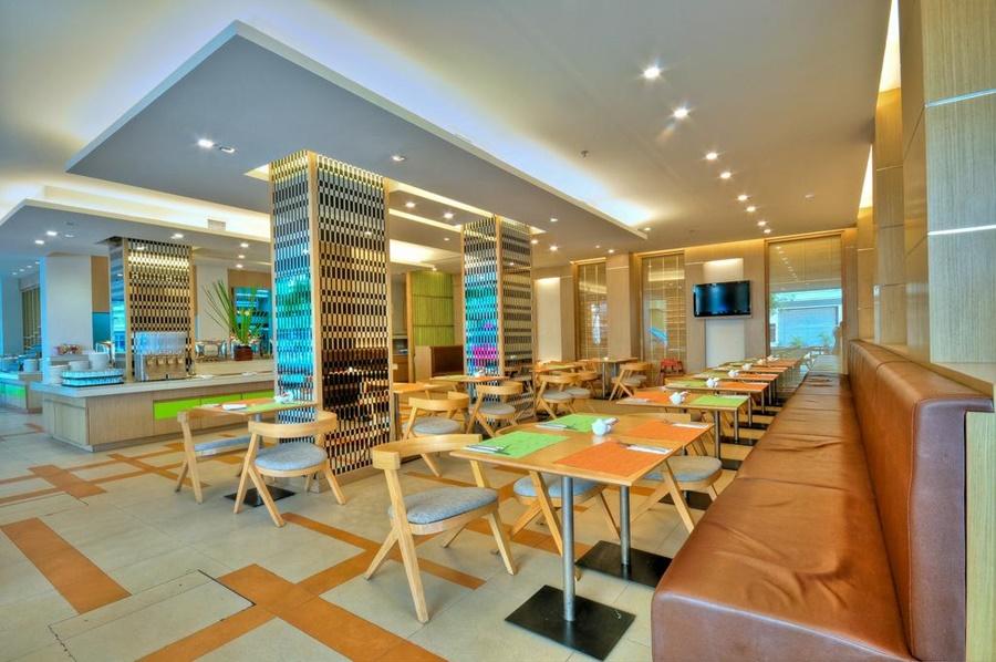 Ashlee Plaza Patong Hotel & Spa Zewnętrze zdjęcie