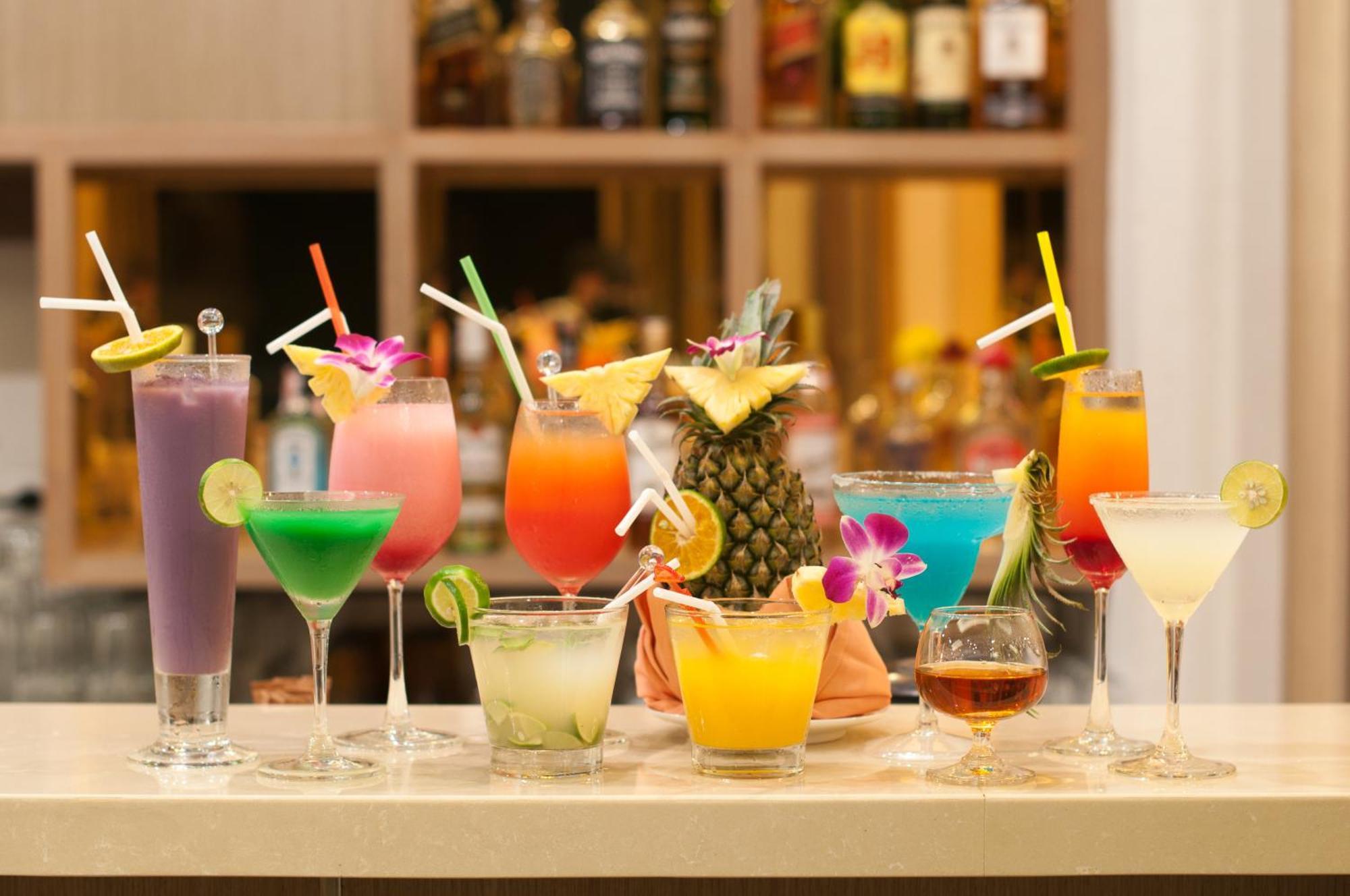 Ashlee Plaza Patong Hotel & Spa Zewnętrze zdjęcie