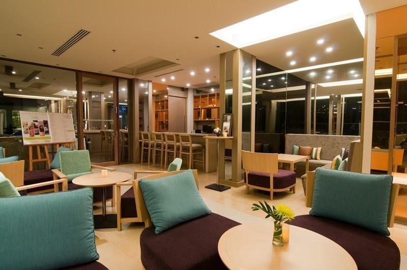 Ashlee Plaza Patong Hotel & Spa Restauracja zdjęcie