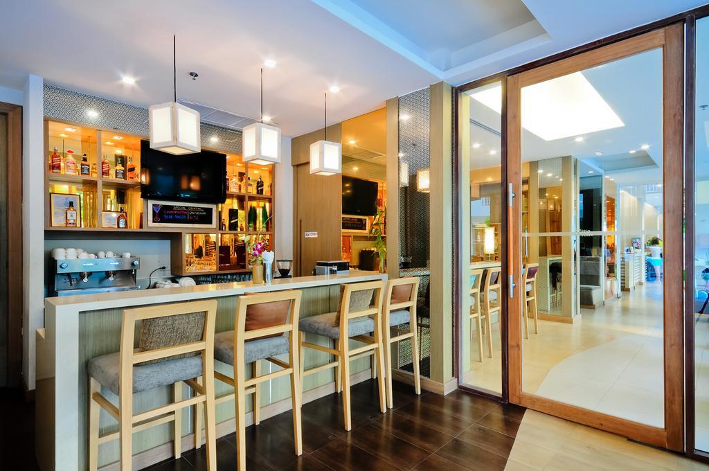 Ashlee Plaza Patong Hotel & Spa Zewnętrze zdjęcie