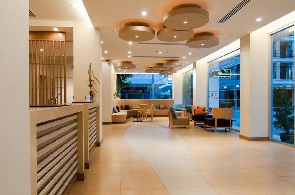 Ashlee Plaza Patong Hotel & Spa Wnętrze zdjęcie
