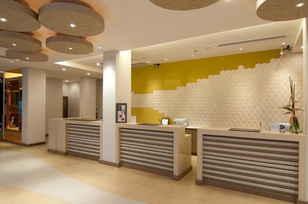 Ashlee Plaza Patong Hotel & Spa Wnętrze zdjęcie