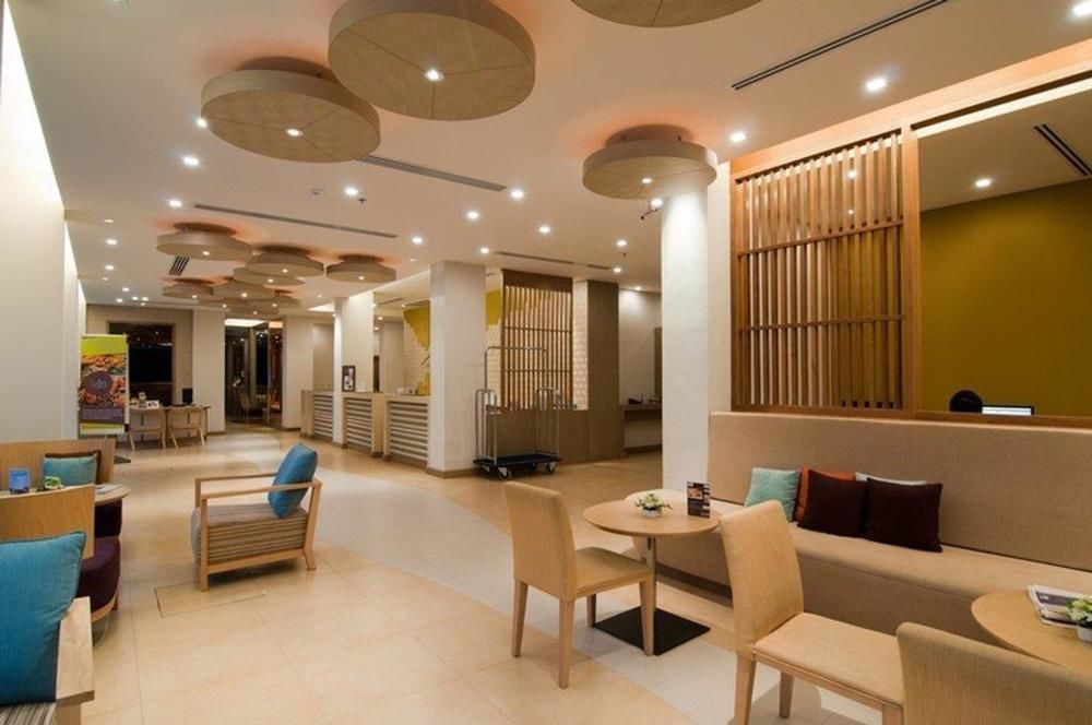 Ashlee Plaza Patong Hotel & Spa Restauracja zdjęcie