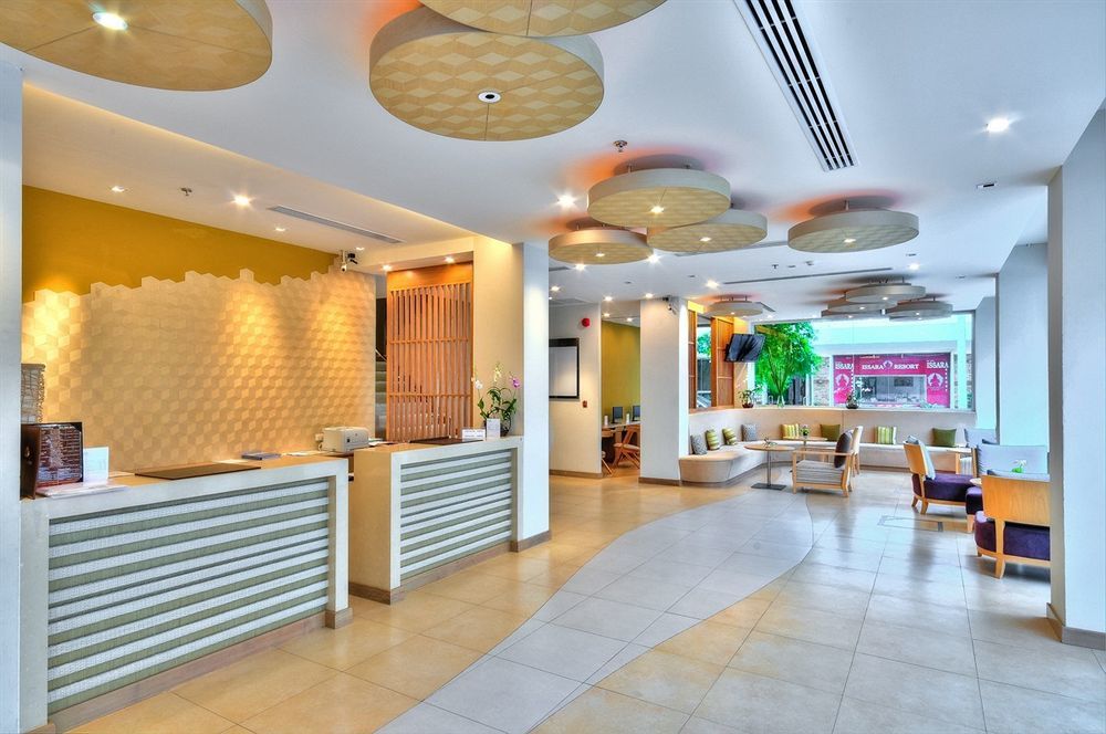 Ashlee Plaza Patong Hotel & Spa Zewnętrze zdjęcie